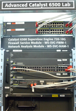 CAT6KS Lab