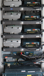 Cisco CCIE Wireless Lab