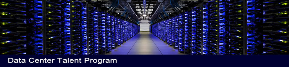 Data Center Talent Program