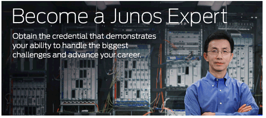 Junos expert