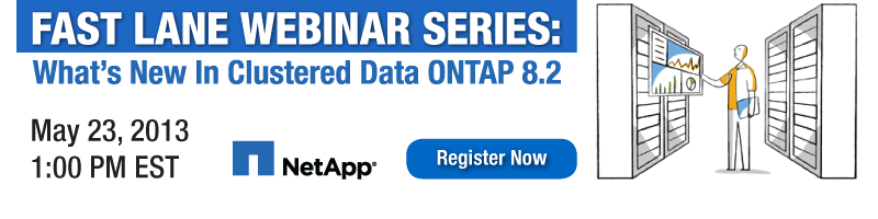 Data Ontap Webinar 8.2