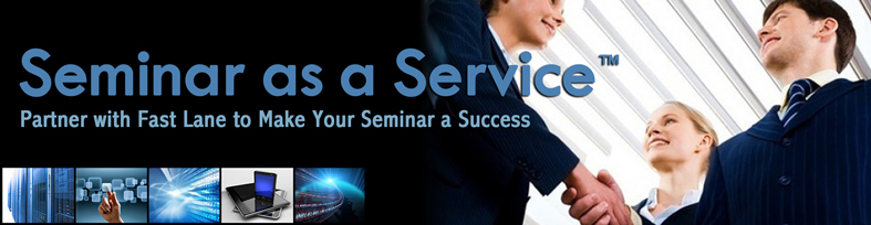 Seminar as a Service