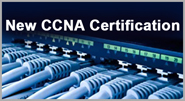 New CCNA Certification