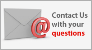 Contact us with your questions