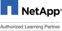 Authorized NetApp Training Partner (ITLS)
