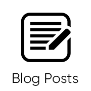 Fast Lane Blog Posts White