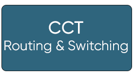 CCT Routing and Switching Certification