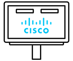 Cisco Scoreboard Logo