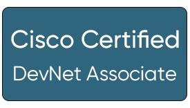 Cisco Certified DevNet Associate Certification