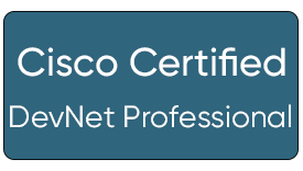 Cisco Certified DevNet Professional Certification