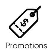 Fast Lane Promotions White