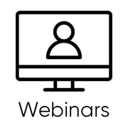 Fast Lane Webinars White